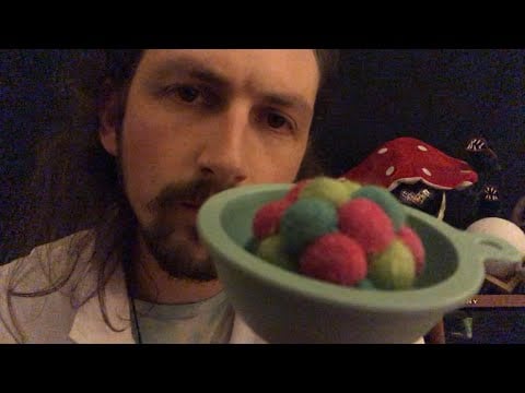 ASMR “Legitimate” Eye Replacement Surgery + 3rd Eye Repair Roleplay