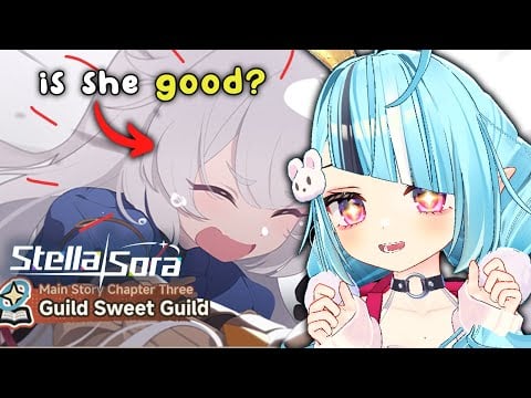【Stella Sora】FuyuCUTE is Here! New Event & Analysis!