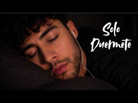 NO VAS A DURAR DESPIERTO 😴 ASMR Hipnótico para Dormir