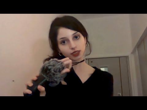 ASMR oversharing q&a