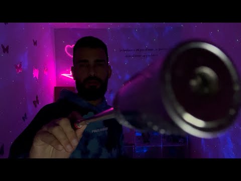 ASMR | TATOUEUR