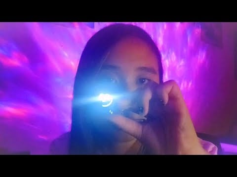 💤 1 Minute ASMR 💤 - There's something in your eye 👀 - Preview Version