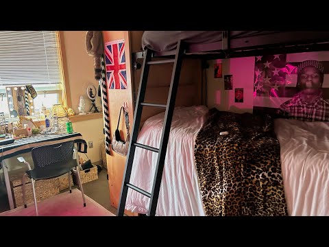 [ASMR] DORM TOUR