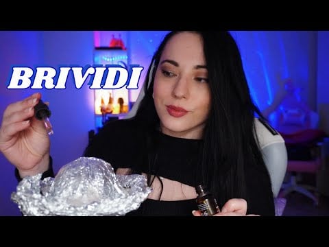TI SCIOGLO IL CERVELLO CON I BRIVIDI DELLA PIOGGIA ASMR 🧠