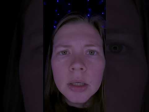 your face needs to reboot real quick (asmr)