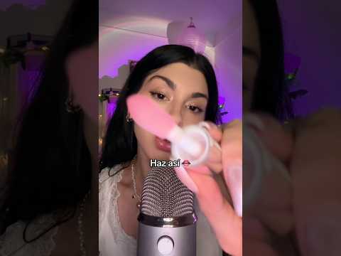 Ponte auriculares 🤤🧠 #asmr #asmrcommunity #asmrforsleep #asmrespañol #mouthsounds