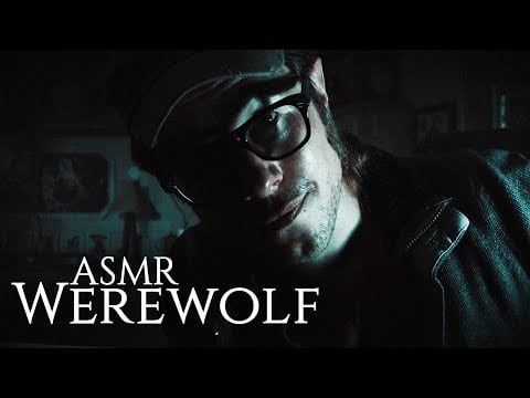 Werewolf ASMR (First Change Aftercare & Personal Attention Roleplay)