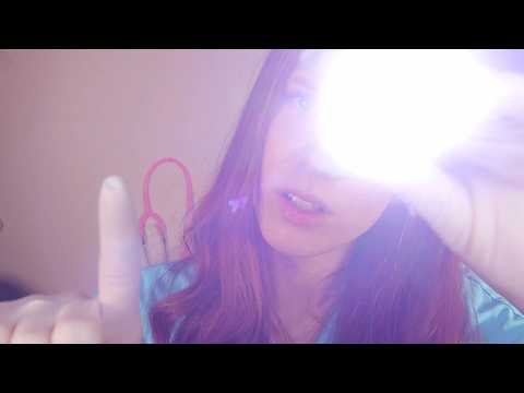 ASMR Emergency Room Stitches 🩹 Doctor Personal Attention for Sleep