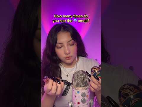 Good luck! #asmr
