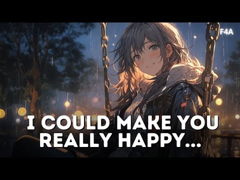 Your Childhood Friend Confesses After your Breakup 💔 | Kiss in the Rain | Meta | 4th Wall Break