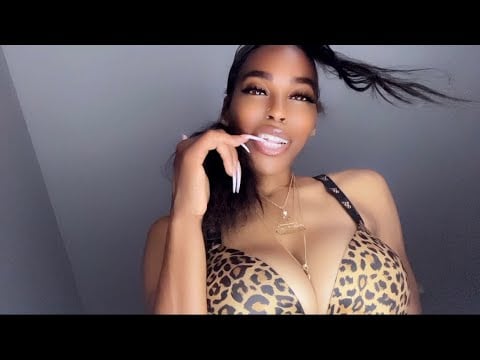 ASMR | Kissing You Before Bed close your eyes 