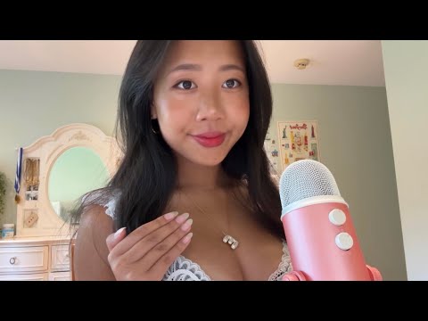 asmr on me ᯓ★⋆˚꩜｡