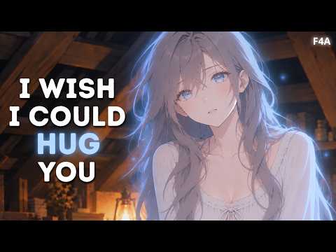 The Ghost Girl in Your Room Comes Back to Life for One Night 🩵 | Pining for You | US Southern Accent