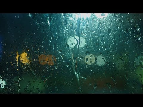 Thunderstorm at the Window 🌧️ 1 Hour Rain & Thunder ASMR
