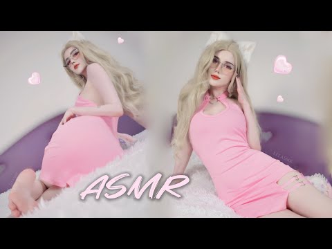 Your Anime Girlfriend | ASMR ♡ Cosplay Role Play