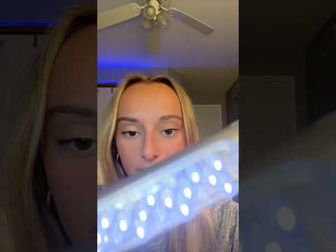 ASMR | Intense Light Tiggers 🌟😳 #visualasmr