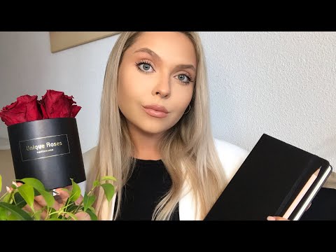 ASMR in Bulgarian| Interior Designer Roleplay | АСМР на Български: Ролева Игра - Интериорен Дизайнер