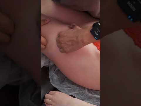 ASMR foot massage for Lisa #asmrmassage
