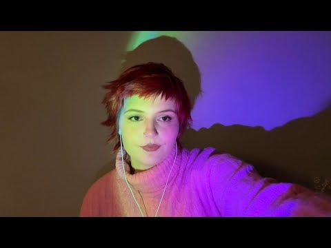 Positive affirmations - ASMR