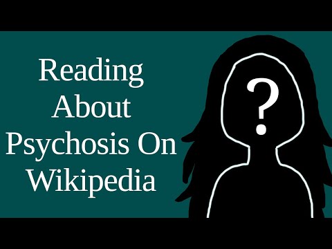 Someone's Reading About Psychosis On Wikipedia (ASMR Roleplay) [F4A]