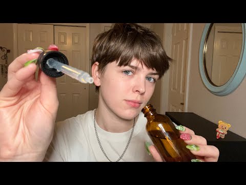 ASMR | Giving Your Gender a Tune up (soft spoken lofi)