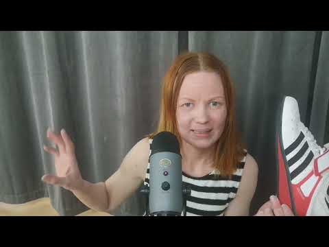 Asmr Suomi - Kuiskutteluja ja triggereitä erilaisista tavaroista