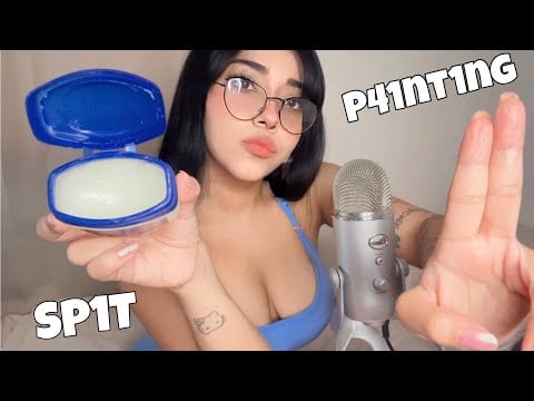 ASME / SP1T P41NT1NG con vaselina… relajación extr3ma.