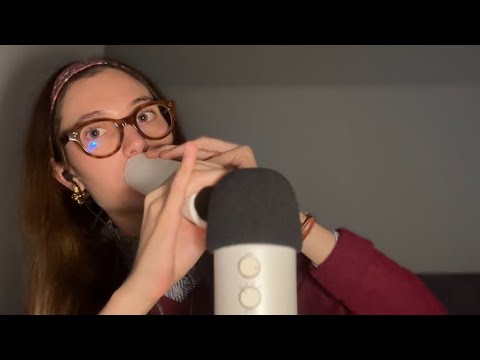 {ASMR FR} Bruits de bouches 100% INTENSES 🤤👄