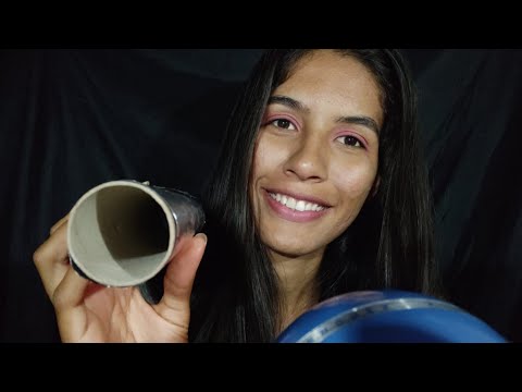 ASMR " EQUALIZANDO SEUS OUVIDOS 🎧💤