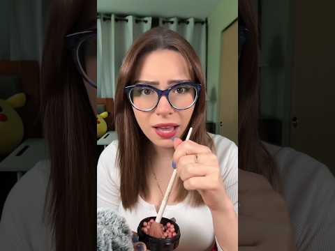 ASMR Pick Me Does your Makeup 🙄 #asmr #shorts #makeup