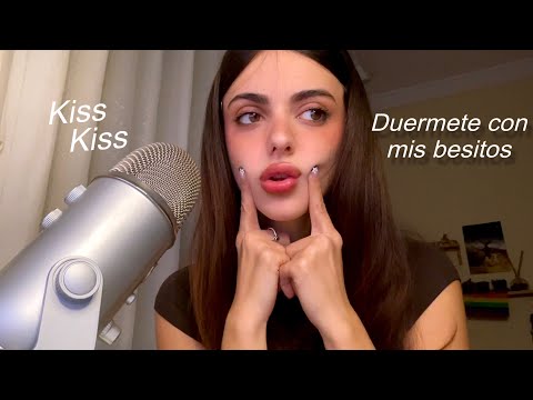 ASMR | Mouth Sounds INTENSOS muy cerquita del micro 💋
