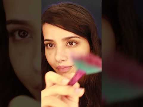 Intense Mouth Sounds 👄 ASMR Powdering You with Blush & Eyeshadows #asmr #tingles #mouthwhisper