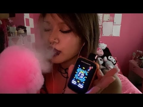 cloudy tingles asmr😶‍🌫️ (ft Maskking Vimaxi)
