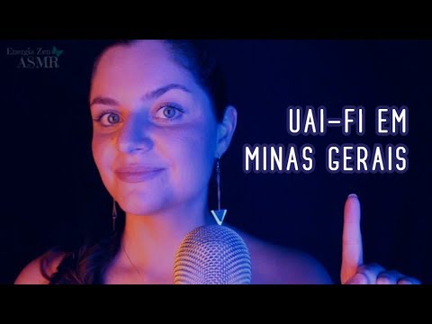 ASMR Zen Conversando com CHUVA para RELAXAR 💦 Como é morar em MINAS GERAIS, UAI