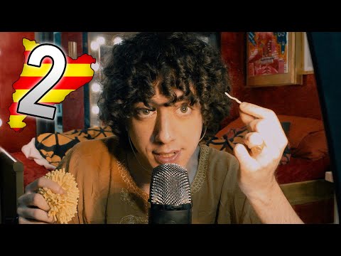 ASMR IN CATALAN 2