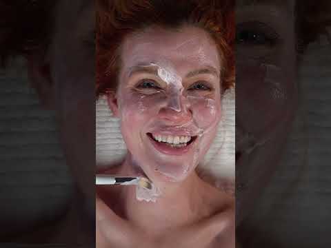 I Let My Son Give Me an ASMR Facial