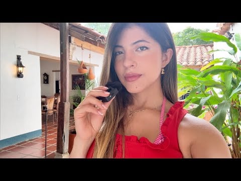 ASMR 🌻 Susurros de una Casa Colombiana