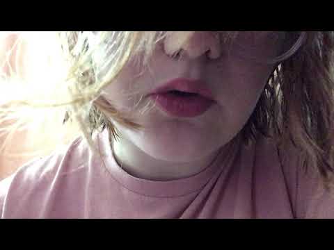 ASMR Up-close Inaudible Whispers