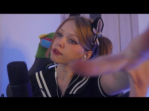 АСМР СТРИМ ТЫ РАССЛАБИШЬСЯ и тд ( ͡° ͜ʖ ͡° )