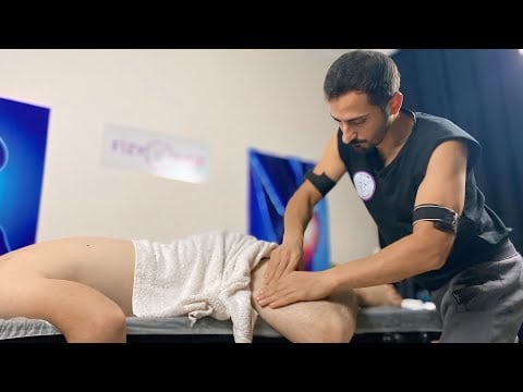Asmr Massage - The best full body massage