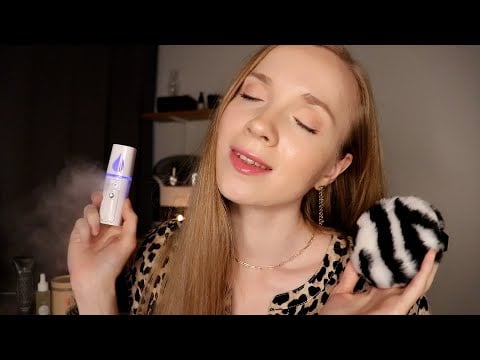 ASMR SUOMI Valmistelen Sut Uneen 💤Personal Attention ✨ASMR Getting You Ready For Bed