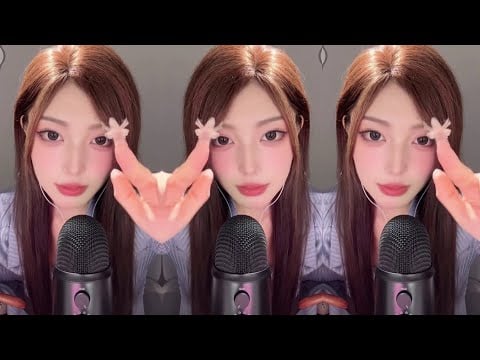 ASMR Various Props Triggers  Relaxing Tapping, Scratching & Brushing Sounds for Sleep