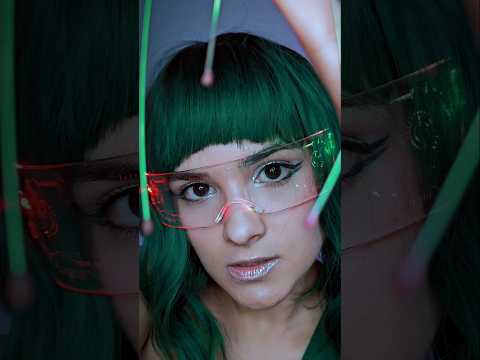 ASMR POV: VOCÊ FOI ABDUZIDO #asmr #relax #cranialnerveexam