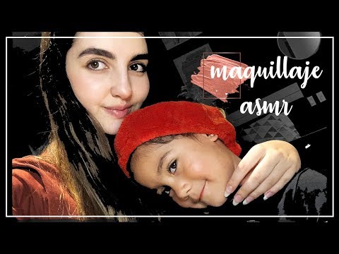 ASMR - Maquillando a mi SOBRINITA !