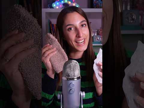 Questo o quello? #asmr #shortsasmr #scratching