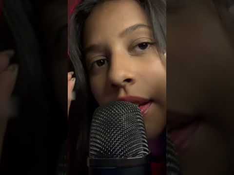 Bem pertinho de você ❤️ ASMR #asmr #viralshorts