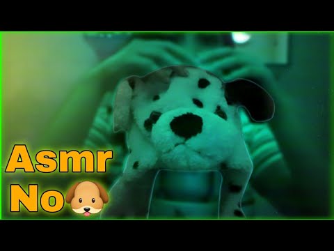 Asmr No Cachorrinho 🐶🧢