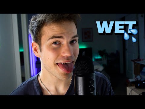 ASMR Intense & Aggressive Mouth Sounds! (Wet, Dry)