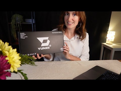 [ASMR] helping you pick out a keyboard (roleplay, soft spoken, typing)