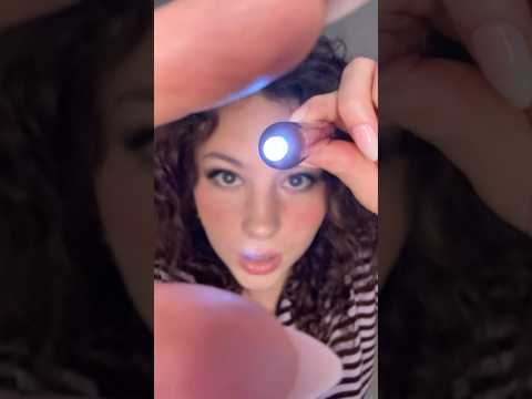ASMR Fast Eye Triggers 😴💤